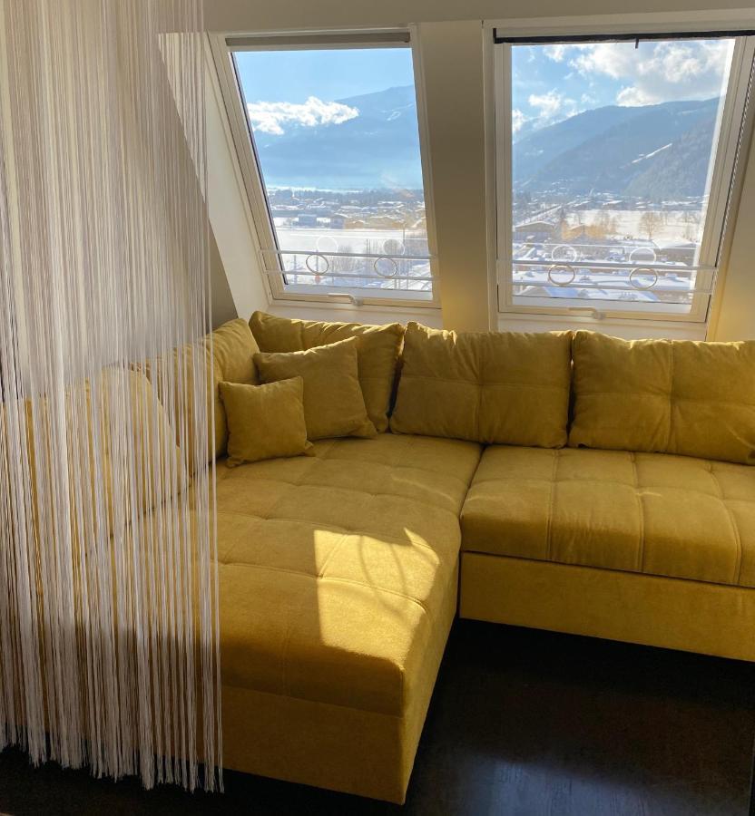 Loft Im Turm Apartment Майсхофен Екстериор снимка