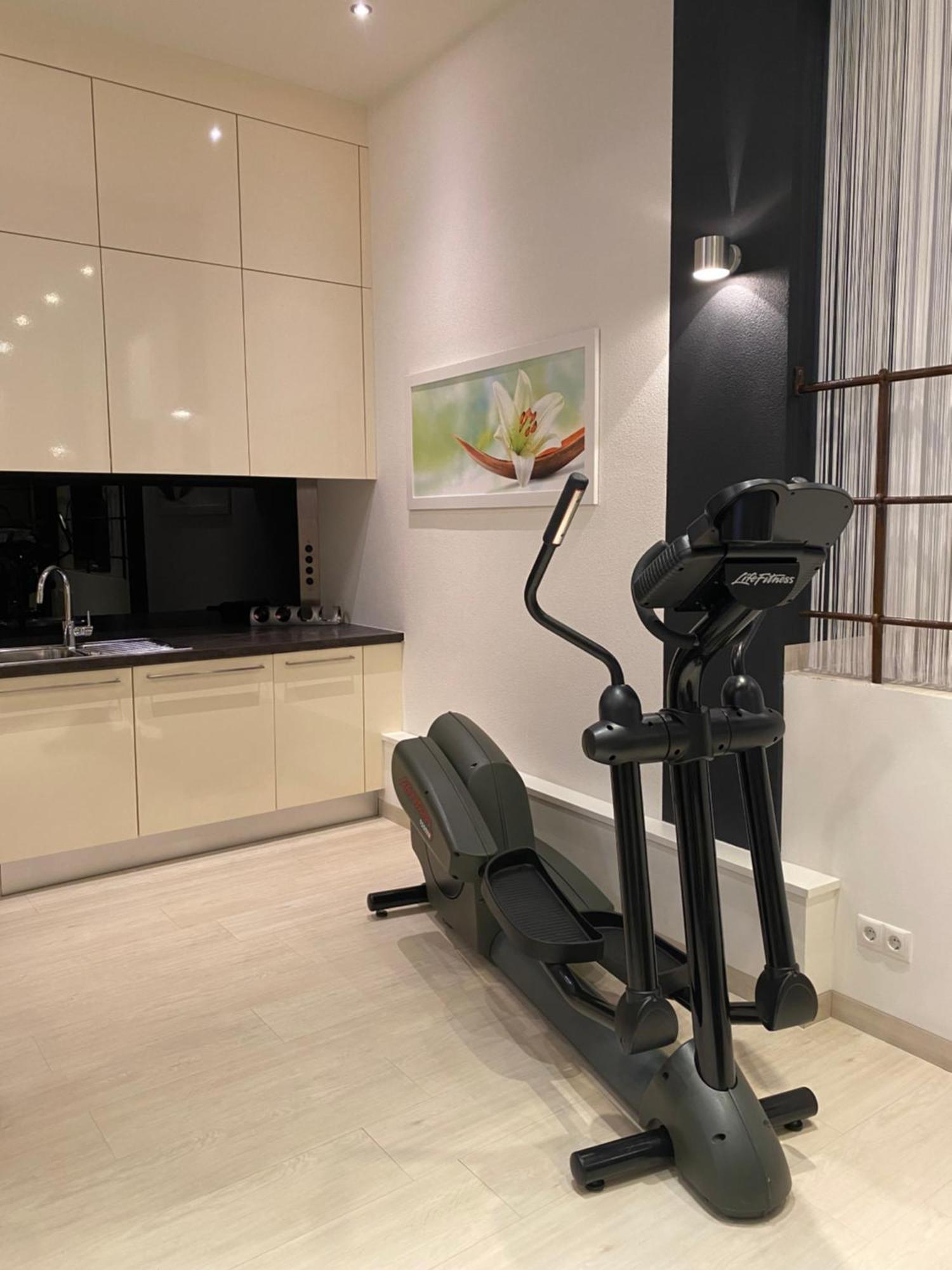 Loft Im Turm Apartment Майсхофен Екстериор снимка