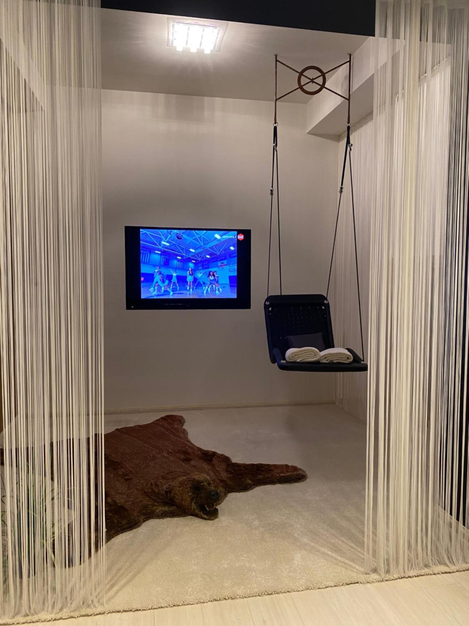 Loft Im Turm Apartment Майсхофен Екстериор снимка