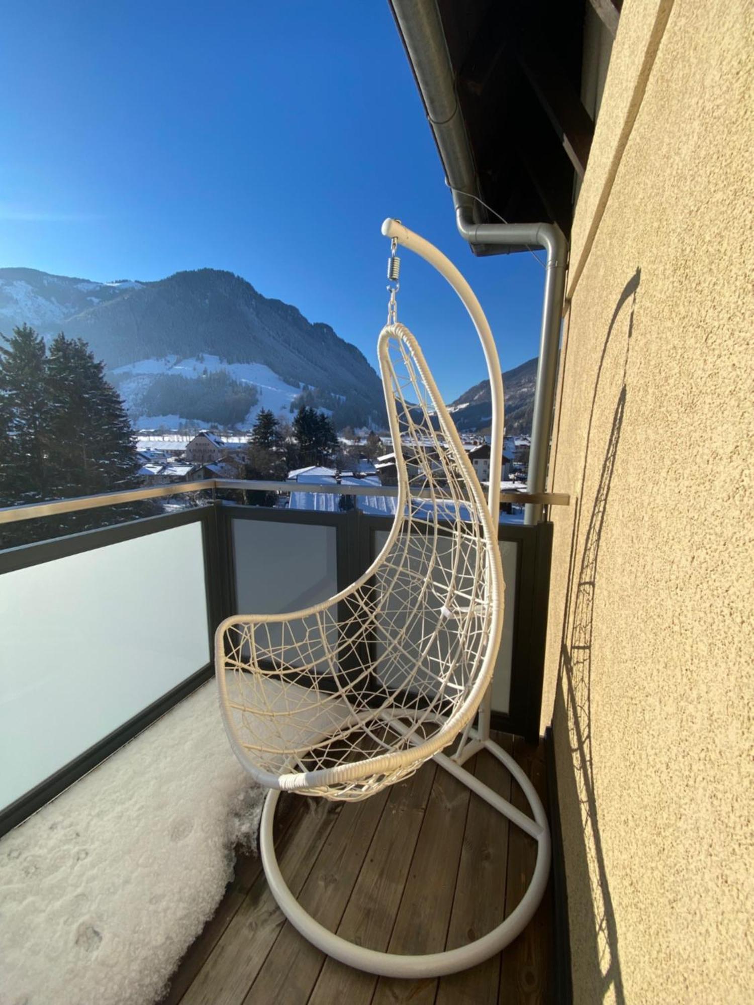 Loft Im Turm Apartment Майсхофен Екстериор снимка