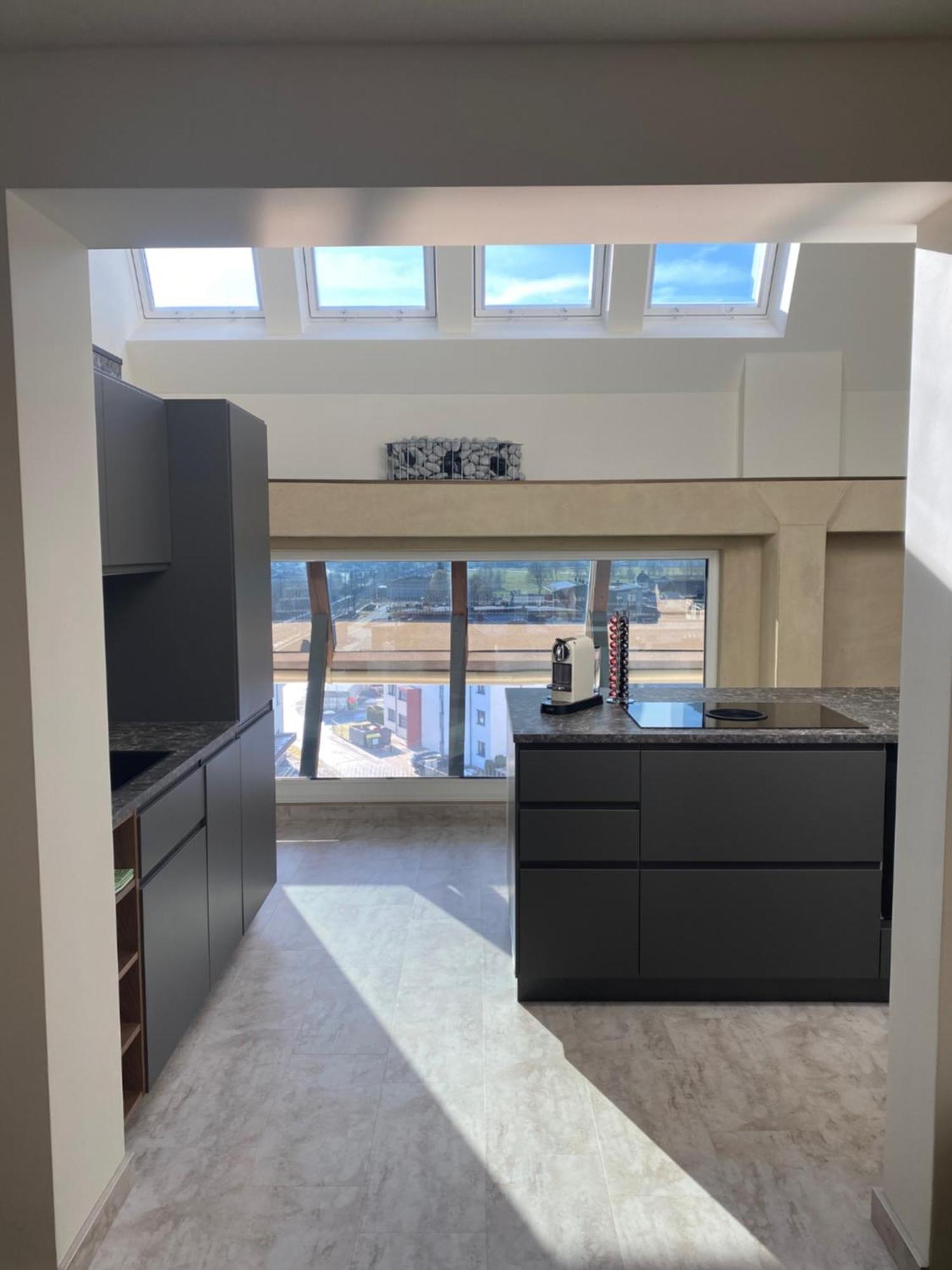 Loft Im Turm Apartment Майсхофен Екстериор снимка