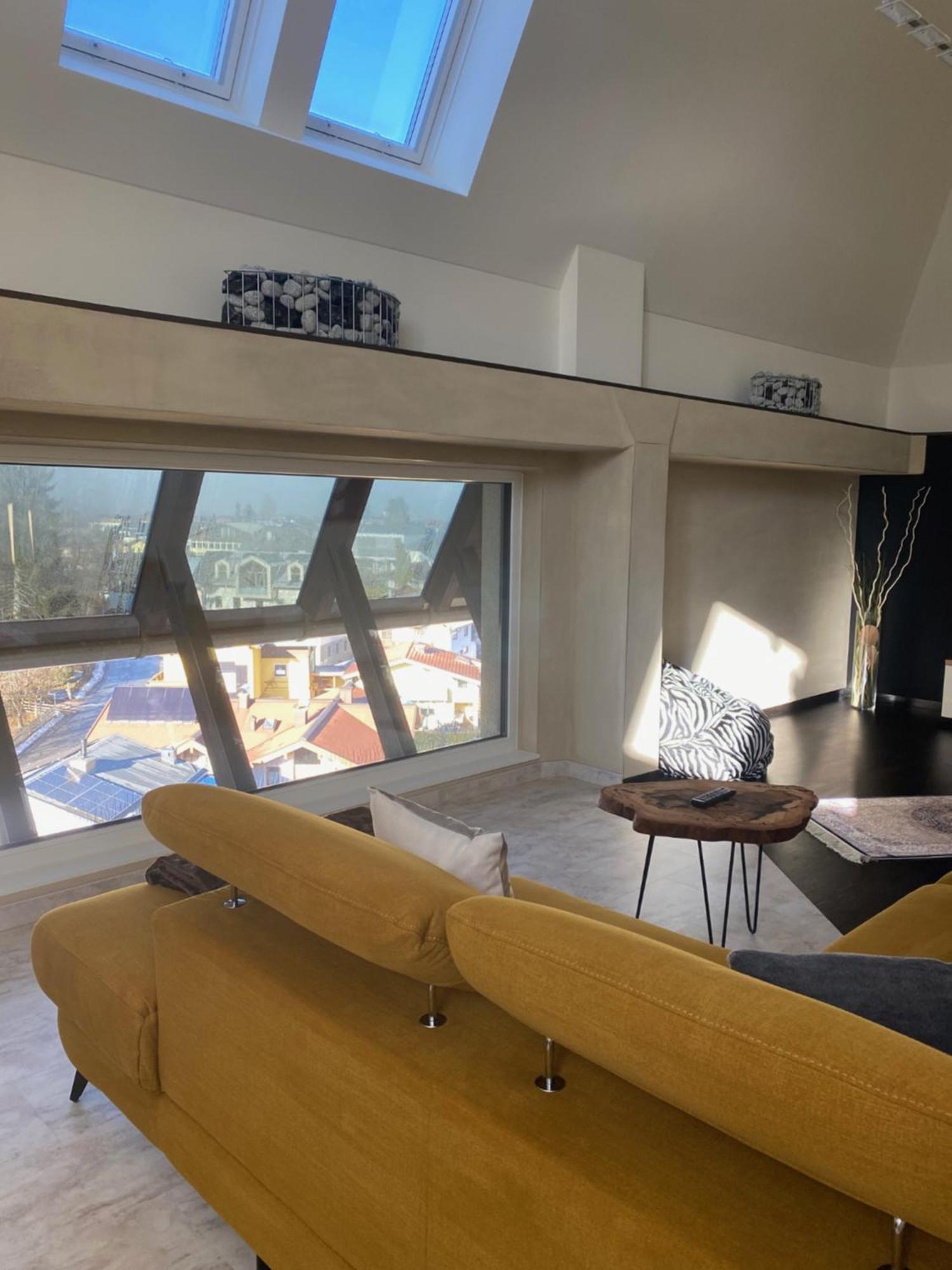 Loft Im Turm Apartment Майсхофен Екстериор снимка