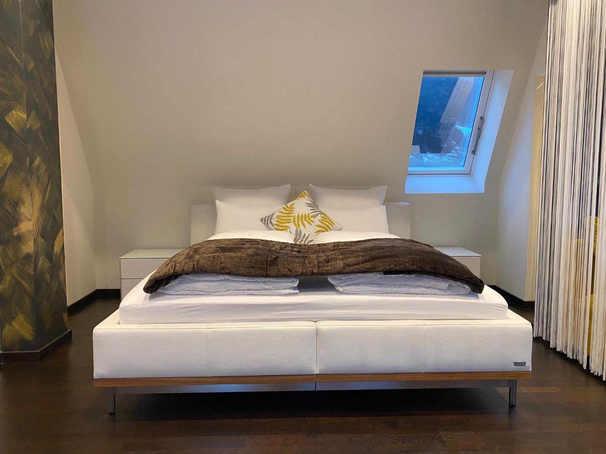 Loft Im Turm Apartment Майсхофен Екстериор снимка