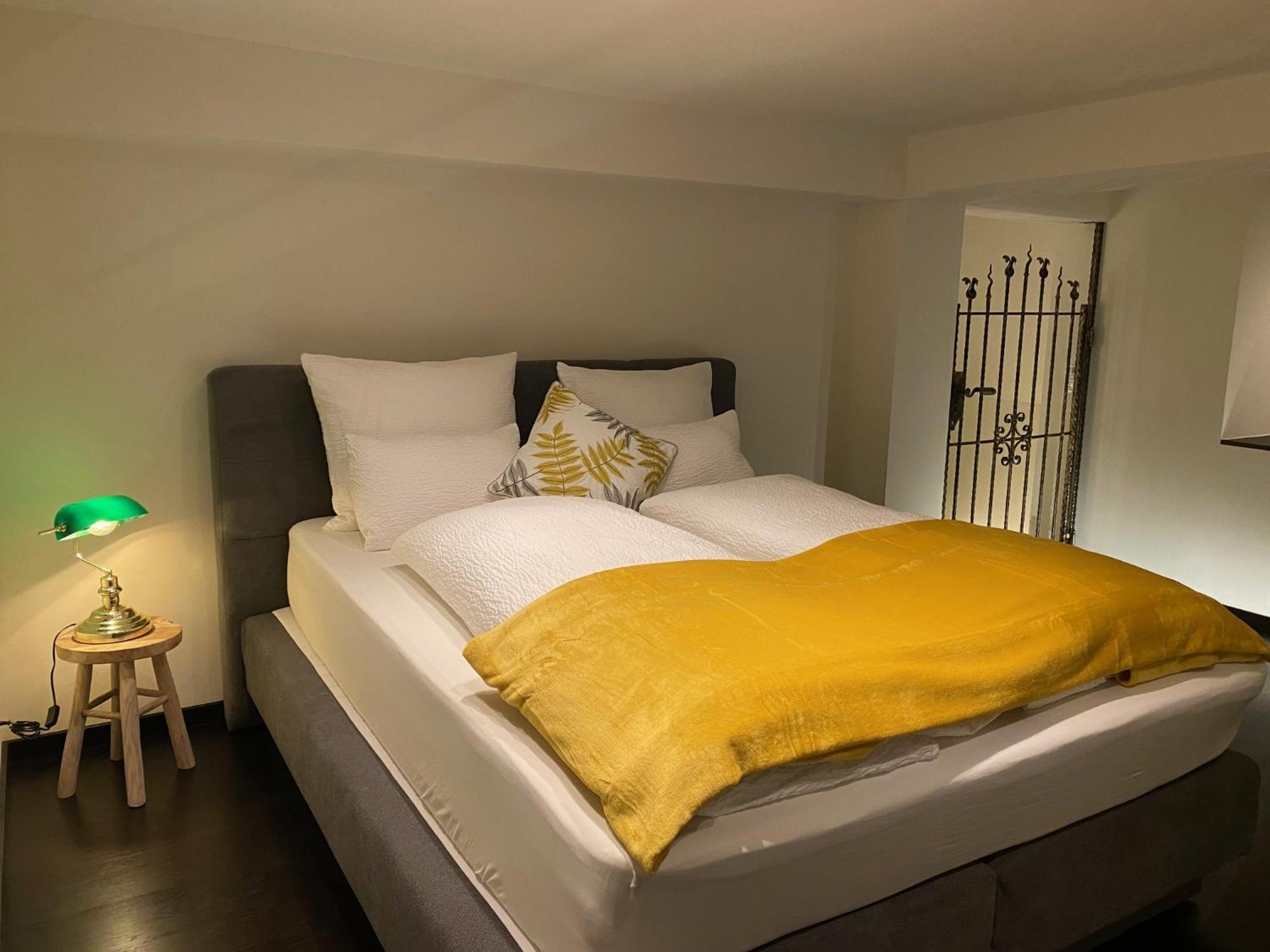 Loft Im Turm Apartment Майсхофен Екстериор снимка