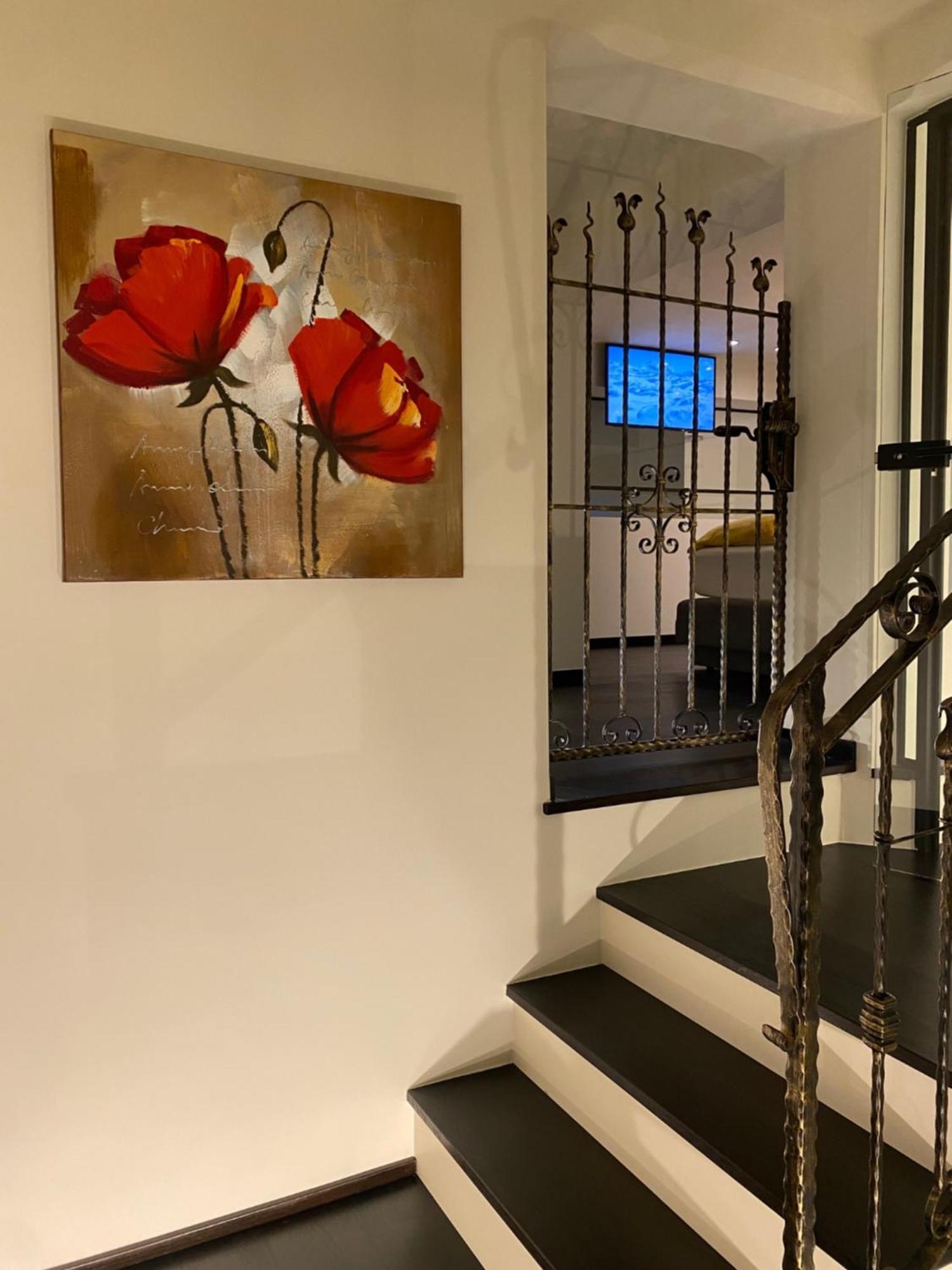 Loft Im Turm Apartment Майсхофен Екстериор снимка